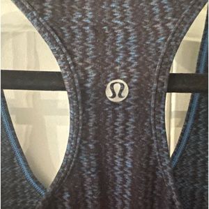 Lululemon workout tank